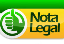 Nota Legal GDF anuncia sorteio milionário de 2026