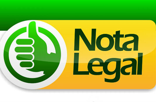 Nota Legal GDF anuncia sorteio milionário de 2026