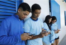 Balanço positivo marca primeiro ano da restrição a telas nas Escolas Públicas do DF