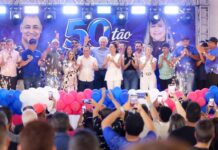 Caiado destaca avanços no Entorno e reforça parceria com Novo Gama