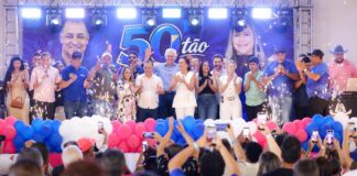 Caiado destaca avanços no Entorno e reforça parceria com Novo Gama