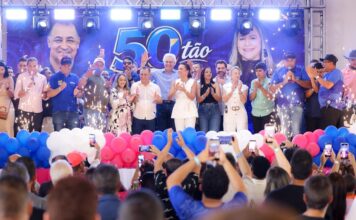 Caiado destaca avanços no Entorno e reforça parceria com Novo Gama