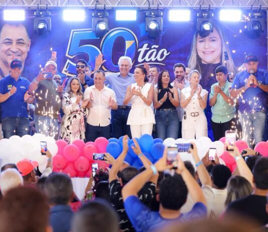 Caiado destaca avanços no Entorno e reforça parceria com Novo Gama