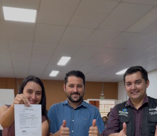 André do Premium impulsiona nova etapa do Visão Para Todos em Santo Antônio do Descoberto