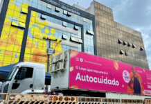 Carreta de Mamografia amplia prevenção no DF