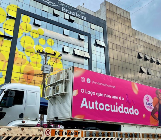 Carreta de Mamografia amplia prevenção no DF