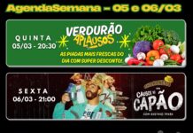 Aplausos agita Brasília com Agenda de Humor de 5 a 8 de Março