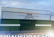 Novo Gama celebra inauguração do CRAS com atendimento social dignificado