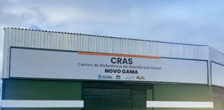 Novo Gama celebra inauguração do CRAS com atendimento social dignificado