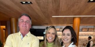 PL confirma apoio a Celina Leão na disputa pelo Governo do DF