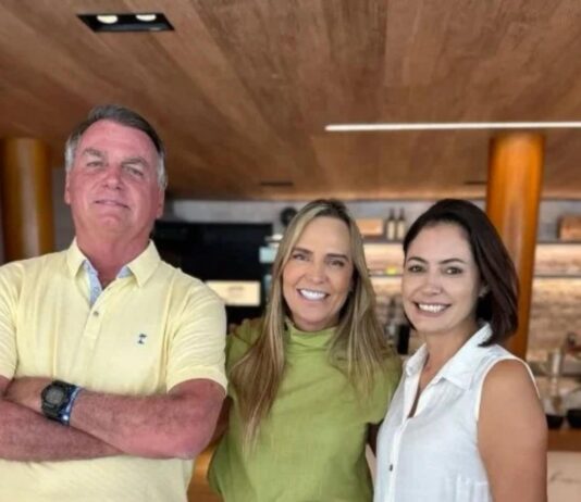 PL confirma apoio a Celina Leão na disputa pelo Governo do DF