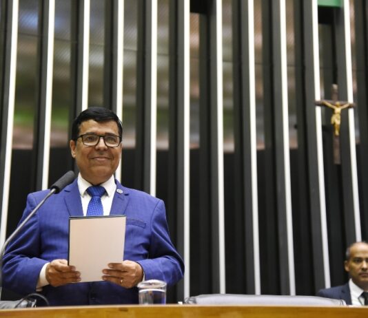 Nota de Pesar | ABBP lamenta morte do associado e professor Paulo Fernando