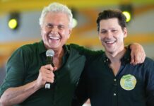 Daniel Vilela consolida liderança em ato com 209 prefeitos em Jaraguá