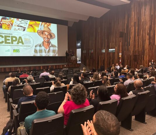 Pábio Mossoró enaltece produtores do Entorno como pilares do desenvolvimento regional em seminário sobre certificação agropecuária