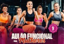 Mulheres em Movimento: aulão funcional gratuito celebra Mês da Mulher com energia e união no Pedregal