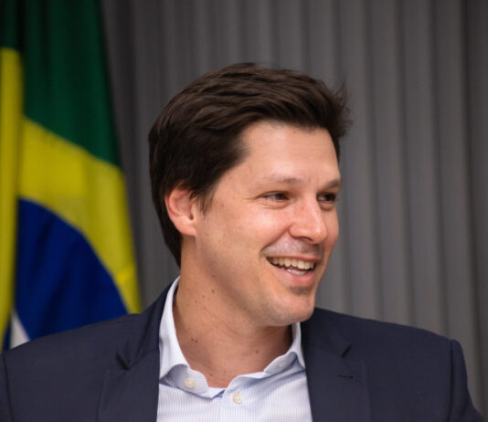 Daniel Vilela consolida liderança na disputa pelo Governo de Goiás