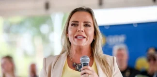 Vice-Governadora Celina Leão enfrenta fake news e promete justiça