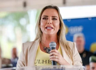 Vice-Governadora Celina Leão enfrenta fake news e promete justiça