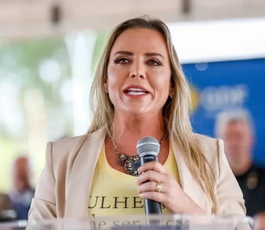 Vice-Governadora Celina Leão enfrenta fake news e promete justiça