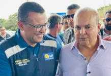 Capitão Aderivaldo Cardoso oficializa pré-candidatura à Câmara Legislativa do DF pelo MDB