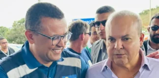 Capitão Aderivaldo Cardoso oficializa pré-candidatura à Câmara Legislativa do DF pelo MDB