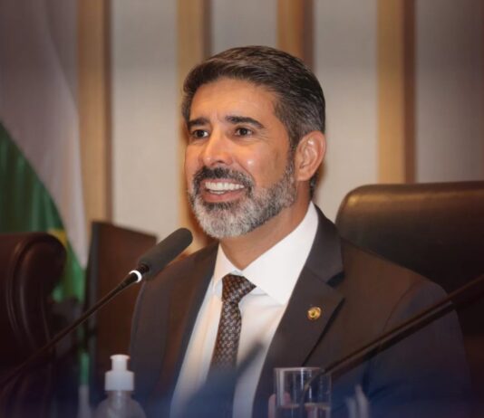 Deputado Roosevelt Vilela propõe reserva de emendas para divulgação de eventos da sociedade civil no DF