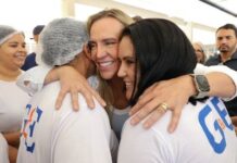 Celina Leão acelera ações na educação e transforma realidade do Itapoã Parque