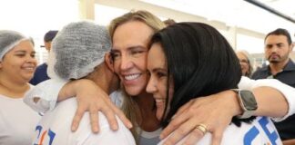 Celina Leão acelera ações na educação e transforma realidade do Itapoã Parque