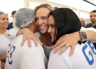 Celina Leão acelera ações na educação e transforma realidade do Itapoã Parque