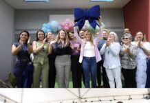 Celina Leão destaca expansão da educação infantil no Recanto das Emas com nova Cepi e pacote de obras