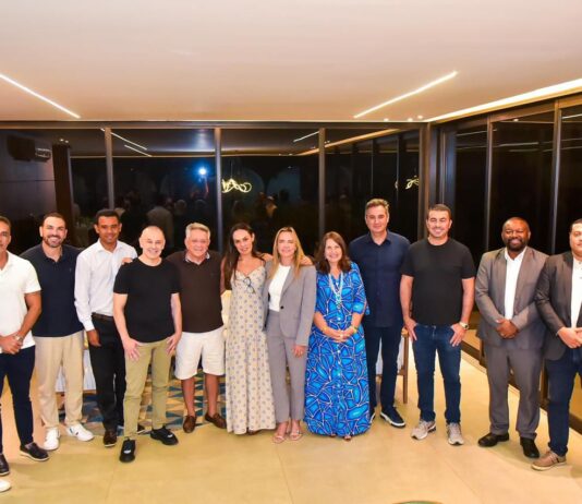 Celina Leão consolida aliança ampla com reunião estratégica de lideranças partidárias