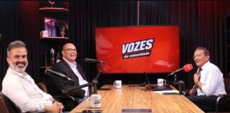 “Vozes da Comunidade”: programa estreia como novo eixo de debate político no Distrito Federal