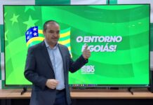 Pábio Mossoró deixa secretaria do Entorno para assumir novo desafio político em Goiás