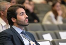 Rafael Lustosa é nomeado para liderar Secretaria do Entorno do DF em Goiás