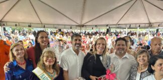 Deputado Roosevelt Vilela mobiliza milhares de idosos e conquista Secretaria da Pessoa Idosa no DF.