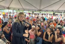 Celina Leão prioriza idosos com criação de secretaria e hospital geriátrico no DF