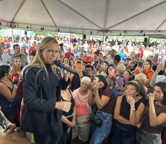 Celina Leão prioriza idosos com criação de secretaria e hospital geriátrico no DF