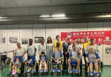 Taiwan e BLIA doam 100 Cadeiras de rodas ao Hospital Sarah em ato de solidariedade internacional