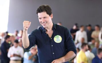 Governador Daniel Vilela reafirma compromissos com segurança e transporte no Entorno do DF