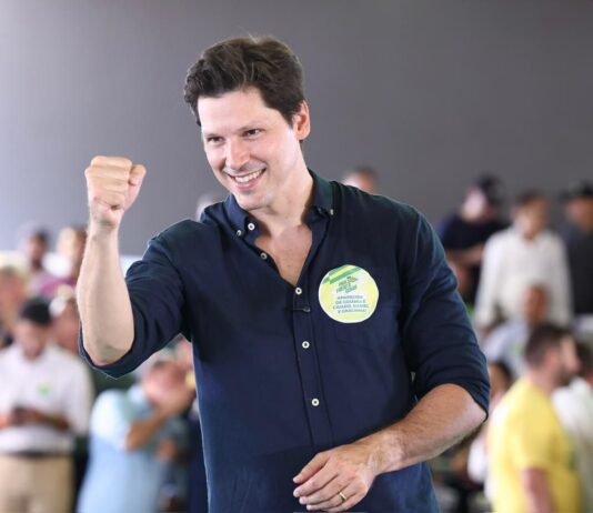 Governador Daniel Vilela reafirma compromissos com segurança e transporte no Entorno do DF