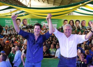 Governador Daniel Vilela é aclamado como continuidade dos avanços no Entorno do DF