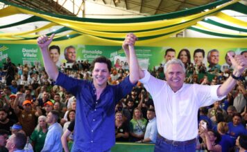 Governador Daniel Vilela é aclamado como continuidade dos avanços no Entorno do DF