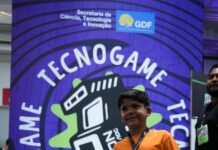 TecnoGame expande presença em Brasília com edição recorde e apoio governamental