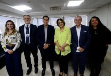 Senadora Damares Alves cobra agilidade na conclusão de reformas no HRAN