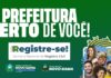 Registre-se: parceria da prefeitura do Novo Gama e o TJGO