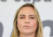 Celina Leão reforça compromisso com salvação do BRB e punição a golpistas em nota oficial