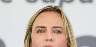 Celina Leão reforça compromisso com salvação do BRB e punição a golpistas em nota oficial