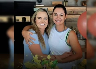 Michelle Bolsonaro reforça apoio do PL a Celina Leão e rebate críticas de Izalci no DF