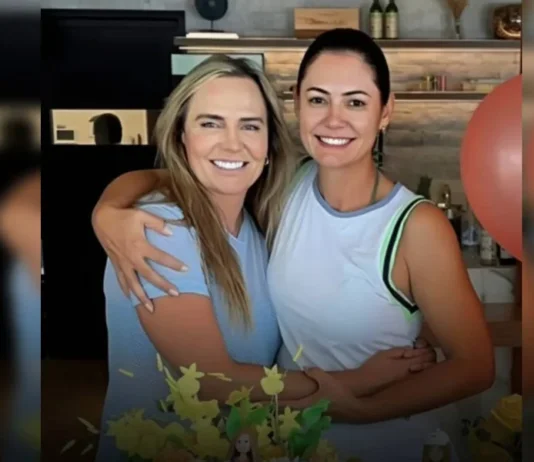 Michelle Bolsonaro reforça apoio do PL a Celina Leão e rebate críticas de Izalci no DF