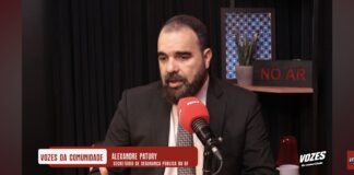 *Vozes da Comunidade*: Secretário Alexandre Patury destaca prioridade no atendimento a vítimas de violência doméstica